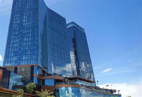 Fili Hotel at Nustar Cebu, Cebu City (updated prices 2024) .